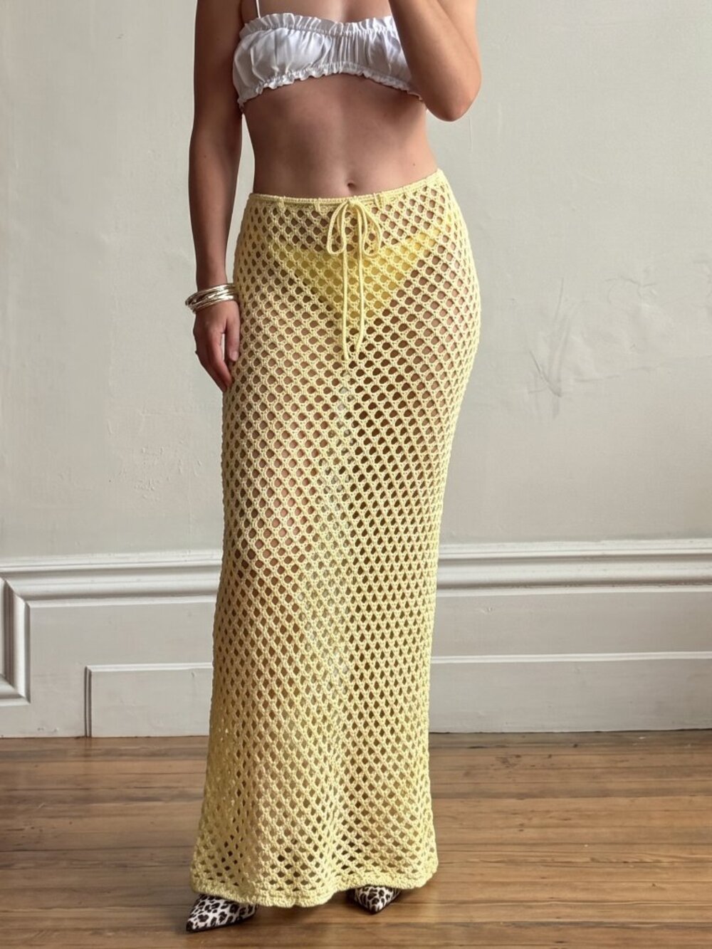 Bananhot Magen Skirt